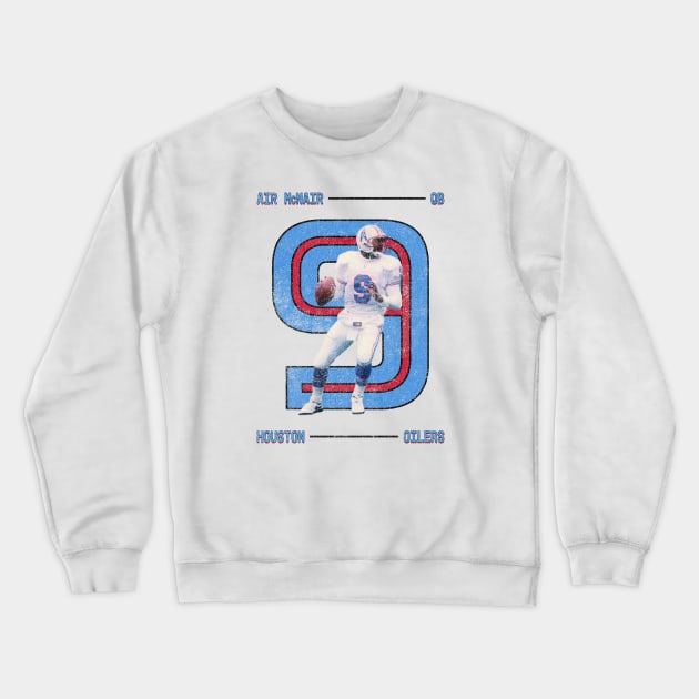 Steve McNair Crewneck Sweatshirt by KC Designs